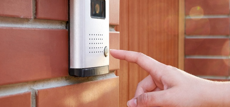 apartment door buzzer installation in Coto de Caza