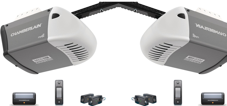 chamberlain garage door openers in Coto de Caza