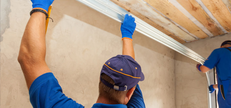 commercial overhead garage door repair in Coto de Caza